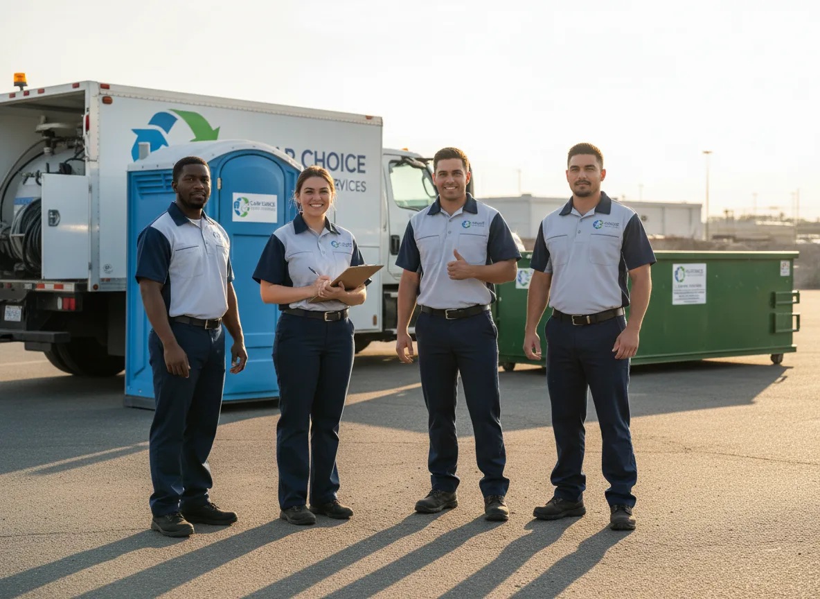 Porta Potty Rental company in Limon, CO